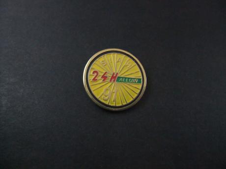 Sport Inter-Associations Halluin (SIAH) Frankrijk, 24-uurs fietstoertocht in Alluin, Frankrijk